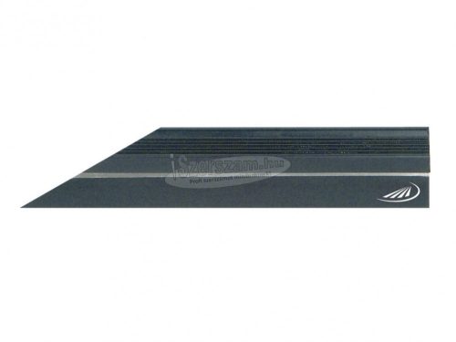 HELIOS PREISSER Élvonalzó rozsdamentes acél 150mm DIN874/00 0512 204