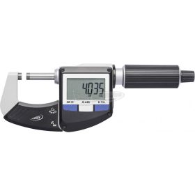   HELIOS PREISSER Mikrométer Digitális 50-75mm 0,001mm IP65 wireless 1866 41760