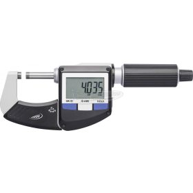   HELIOS PREISSER Mikrométer Digitális 50-75mm/0,001mm IP65 1866 417