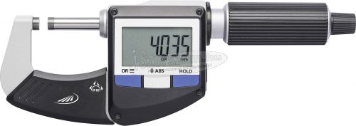 HELIOS PREISSER Mikrométer Digitális 50-75mm/0,001mm IP65 1866 417