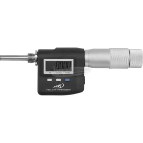   HELIOS PREISSER Alapkészülék Digitális 3 pontos belső mikrométer IP52 20-100mm 0,001mm 1923 200