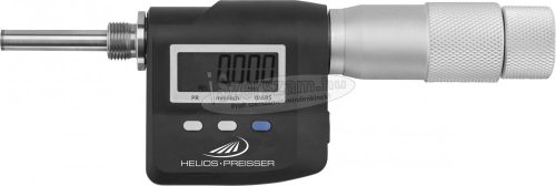 HELIOS PREISSER 1923200 Alapkészülék Leolvasás: 0.001mm 1923200