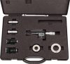 HELIOS PREISSER Digitális 3 pontos belső mikrométer IP52 50-100mm készletben DIN 863-4 1923 580
