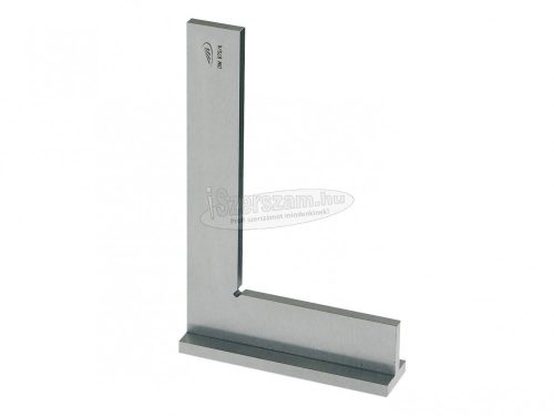 HELIOS PREISSER Talpas derékszög 100x70mm 90° DIN875/2 0372 103