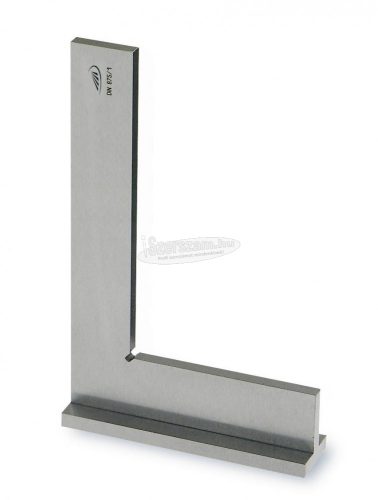 HELIOS PREISSER Talpas derékszög 75x50mm 90° DIN875/1 0370 202