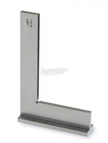HELIOS PREISSER Talpas derékszög 100x70mm 90° DIN875/1 0370 203