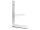 HELIOS PREISSER Talpas derékszög 600x330mm 90° 0374 420