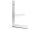 HELIOS PREISSER Talpas derékszög 300x180mm 90° 0374 414