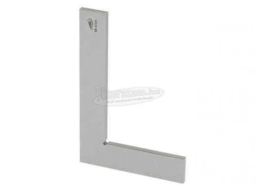 HELIOS PREISSER Lapos derékszög 500x280mm 90° DIN875/2 0373 109