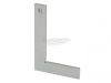 HELIOS PREISSER Lapos derékszög 400x230mm 90° DIN875/2 0373 108