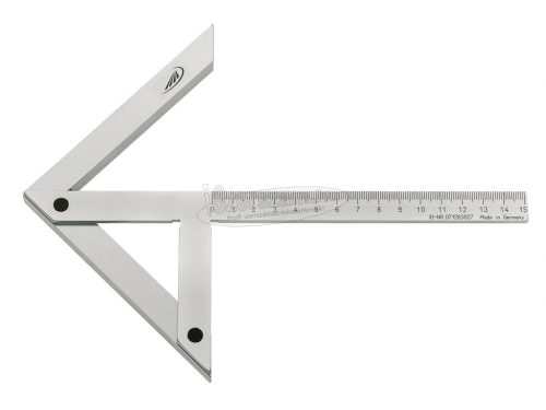 HELIOS PREISSER Központkereső 200x150mm 0380 105