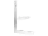 HELIOS PREISSER Talp nélküli derékszög 1000x500mm 90° 0375 428