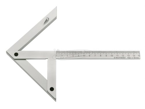 HELIOS PREISSER Központkereső 150x130mm 0380 104