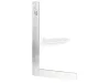 HELIOS PREISSER Talp nélküli derékszög 400x230mm 90° 0375 416