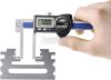 HELIOS PREISSER Digitális tolómérő 200mm/0,01mm IP67 DIGI-MET Pocket Talent 1326 932