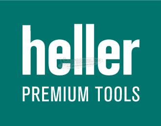 HELLER 29099 HSS-G Fém csigafúró 6.5mm/148mm DIN 340 1db 29099
