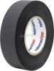 HellermannTyton HTAPE-PROTECT180-PET-BK 712-10002 Szövet ragasztószalag 25mx19mm 1db 712-10002
