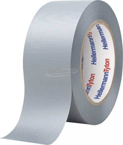 HellermannTyton HTAPE-ALLROUND1500-PVC-GY 710-01000 PVC ragasztószalag 46mx51mm 1db 710-01000