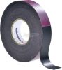 HellermannTyton HTAPE-POWER600-19x6.7-NR-BK (6.7) 711-10200 Ragasztószalag 6.7mx19mm 1db 711-10200