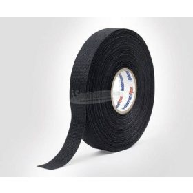   HellermannTyton HTAPE-PROTECT300-PET-BK 712-10001 Szigetelőszalag 25mx19mm 1db 712-10001
