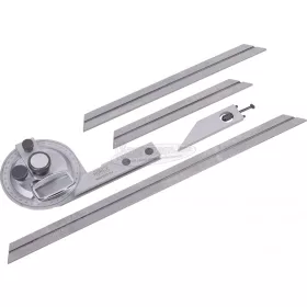   Horex 2410522 Szögmérő készlet 5 részes készlet 180° 2410522