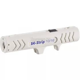   Jokari 30200 SE-Strip Kábel csupaszoló Alkalmas Energikábel, Biztonságtechnikai kábelek 11-13mm 10-16mm² 30200