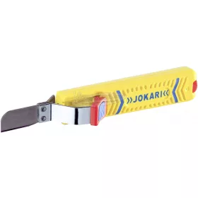   Jokari T10281 Nr. 28G Csupaszoló kés Alkalmas Kerek vezetékek 8-28mm T10281