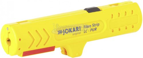 Jokari 30810 LC-PUR Kábel csupaszoló Alkalmas Fényvezető kábelek 6mm (max) 30810