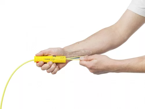 Jokari 30810 LC-PUR Kábel csupaszoló Alkalmas Fényvezető kábelek 6mm (max) 30810