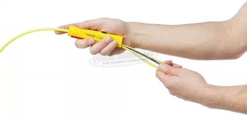 Jokari 30810 LC-PUR Kábel csupaszoló Alkalmas Fényvezető kábelek 6mm (max) 30810