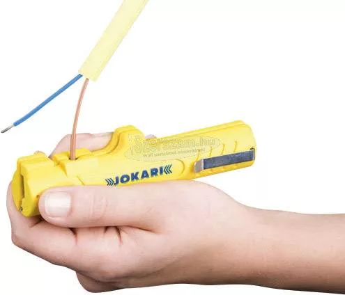 Jokari 30300 AS-Interface Strip Kábel csupaszoló Alkalmas AS interfész vezeték 1.5mm² (max) 30300