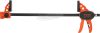 Jorgensen EZ HOLD 30 cm bilincs/szóró, kihúzható, könnyű kivitel JORGENSEN 2391321 Szorítási szélesség (max.):300mm Méret, hossz: 480mm 2391321