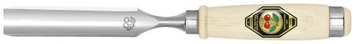 KIRSCHEN Véső 8mm-es fehér bükk nyéllel 1431008