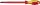 KNIPEX Csavarhúzó kereszthornyos csavarokhoz PH4x320mm szigetelt VDE 1000V 98 24 04