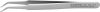KNIPEX 92 01 04 Precíziós csipesz 1db Hegyes, finom, extra vékony 115mm 92 01 04