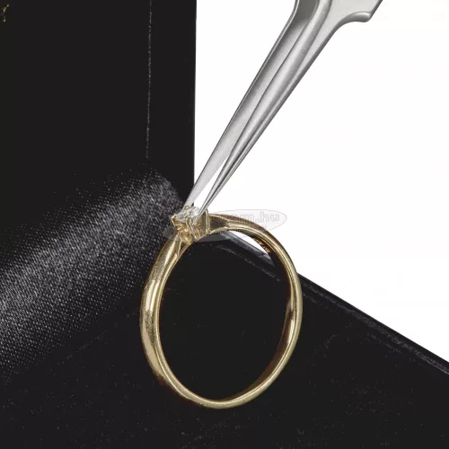 KNIPEX 92 21 03 Precíziós csipesz 1db Hegyes, finom, extra vékony 110mm 92 21 03