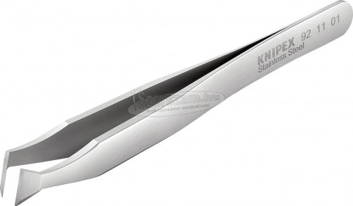 KNIPEX 92 11 01 Vágó csipesz 1db Lapos-széles 115mm 92 11 01