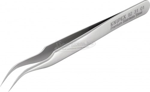 KNIPEX 92 31 01 Precíziós csipesz 1db Hegyes, finom, extra vékony 120mm 92 31 01