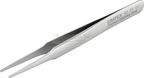 KNIPEX 92 51 01 Precíziós csipesz 1db Tompa 120mm 92 51 01