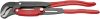 KNIPEX Csőfogó S-pofa 420mm 45° 1 1/2" 83 61 015
