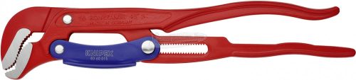 KNIPEX Csőfogó S-pofa gyorsállítással 420mm 45° 1 1/2" 83 60 015