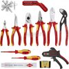 KNIPEX 00 20 90 V02 Fogó készlet 13 részes 00 20 90 V02