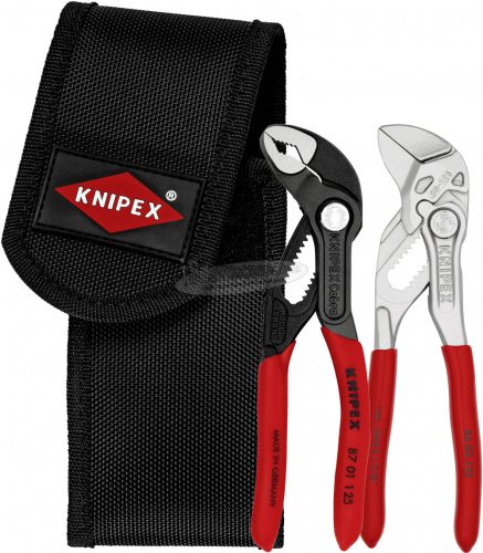 KNIPEX 00 20 72 V04 Fogó készlet 2 részes 00 20 72 V04