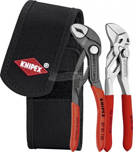 KNIPEX 00 20 72 V04 Fogó készlet 2 részes 00 20 72 V04