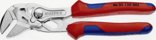KNIPEX 86 05 150 S02 Fogókulcs 150mm 86 05 150 S02