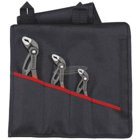   KNIPEX Cobra-Set 00 19 55 S8 Vízpumpa fogó készlet 330mm 00 19 55 S8