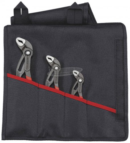 KNIPEX Cobra-Set 00 19 55 S8 Vízpumpa fogó készlet 330mm 00 19 55 S8