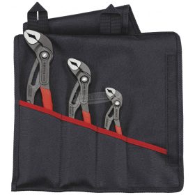  KNIPEX Cobra-Set 00 19 55 S9 Vízpumpa fogó készlet 330mm 00 19 55 S9