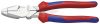 KNIPEX 09 05 240 Villanyszerelő Erő kombinált fogó 240mm DIN ISO 5746 09 05 240