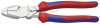 KNIPEX 09 15 240 Villanyszerelő Erő kombinált fogó 240mm DIN ISO 5746 09 15 240